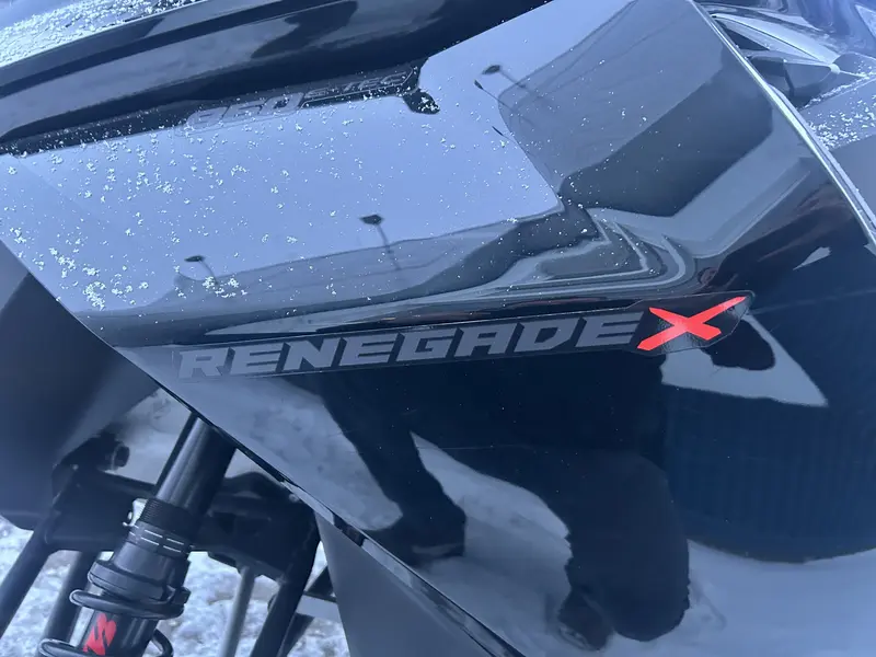 2021 Ski-Doo RENEGADE 850 X