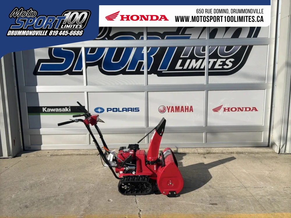 2025 Honda Hss622ctd1 Souffleuse alt