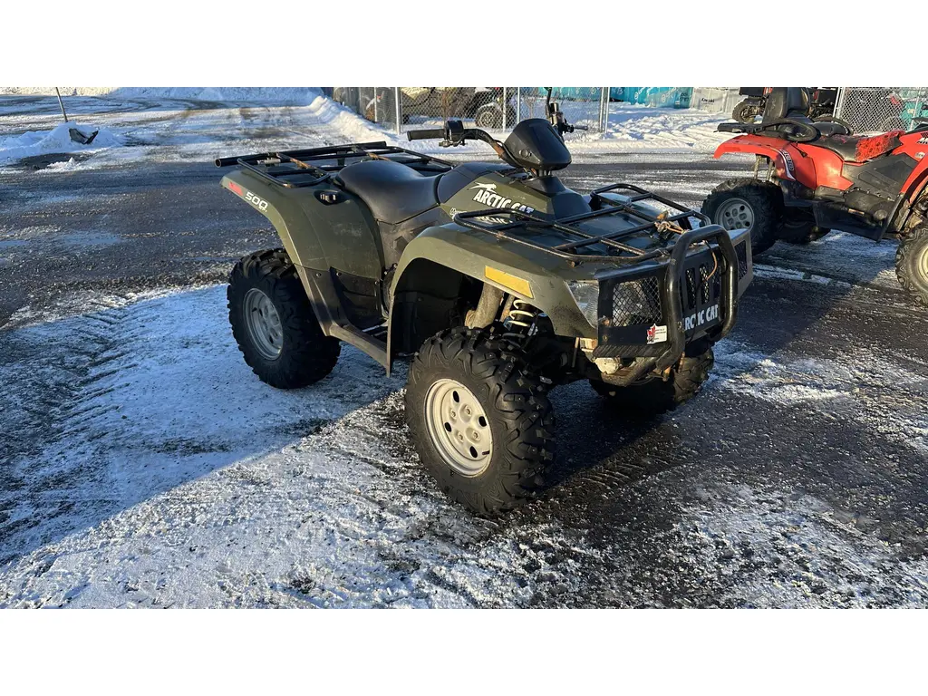 2013 Arctic Cat ARCTIC CAT 500