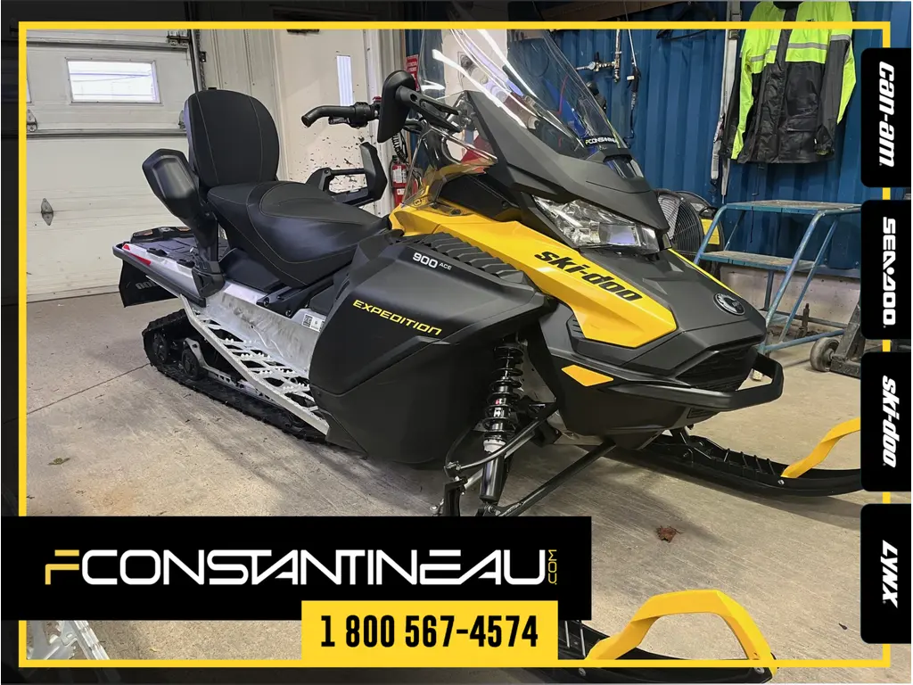 2024 Ski-Doo Expedition Sport 900 ACE