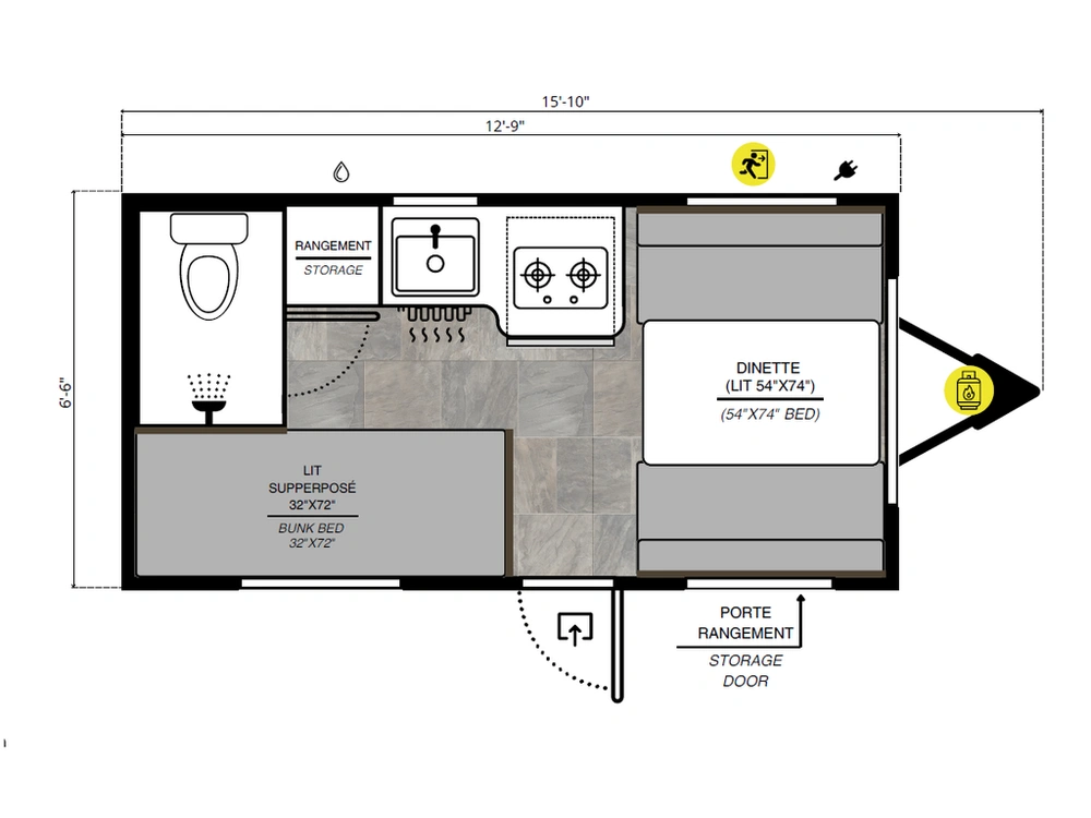Prolite Profil 13 Profil 2025 alt