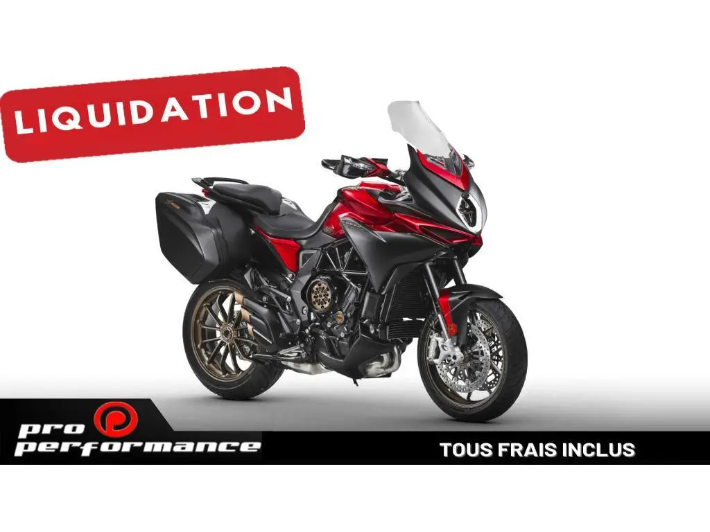 MV Agusta TURISMO VELOCE LUSSO SCS 2023