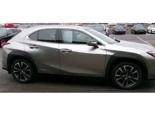 LEXUS UX 250H PRÉMIUM HYBRID AWD 2021