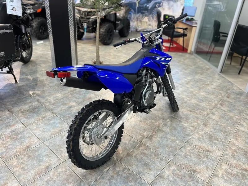 2025 Yamaha TT-R 125 thumbnail 3