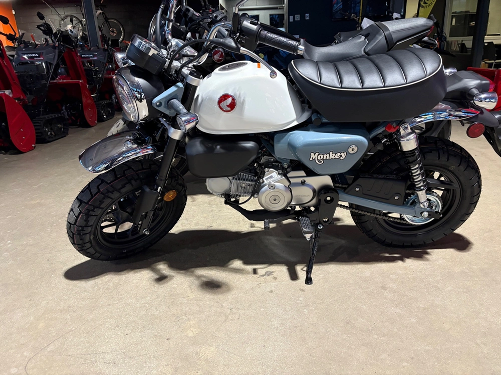 Honda Z125 Monkey 2025 alt