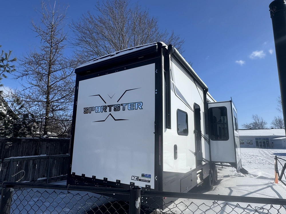 Kz-rv Sportster X 3411x 2025 alt