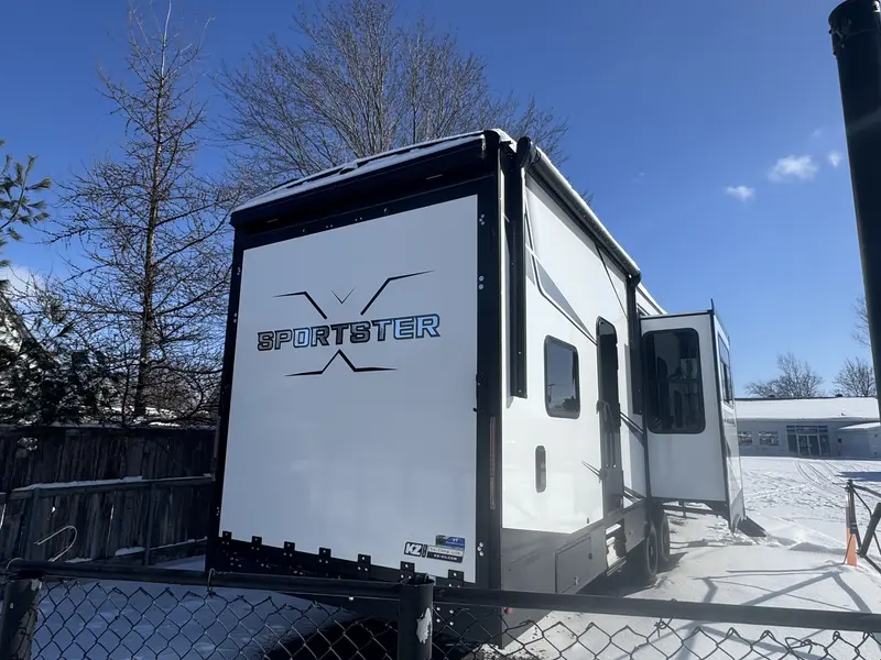 2025 KZ-RV Sportster X 3411X