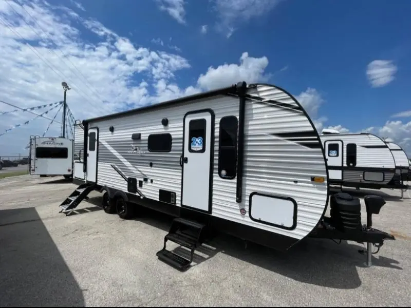 2025 Jayco JAY FLIGHT 263RBS