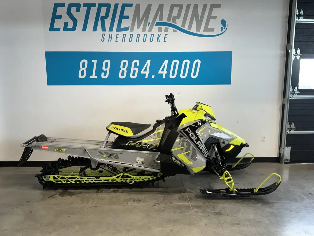 2020 Polaris 850 Pro RMK 155