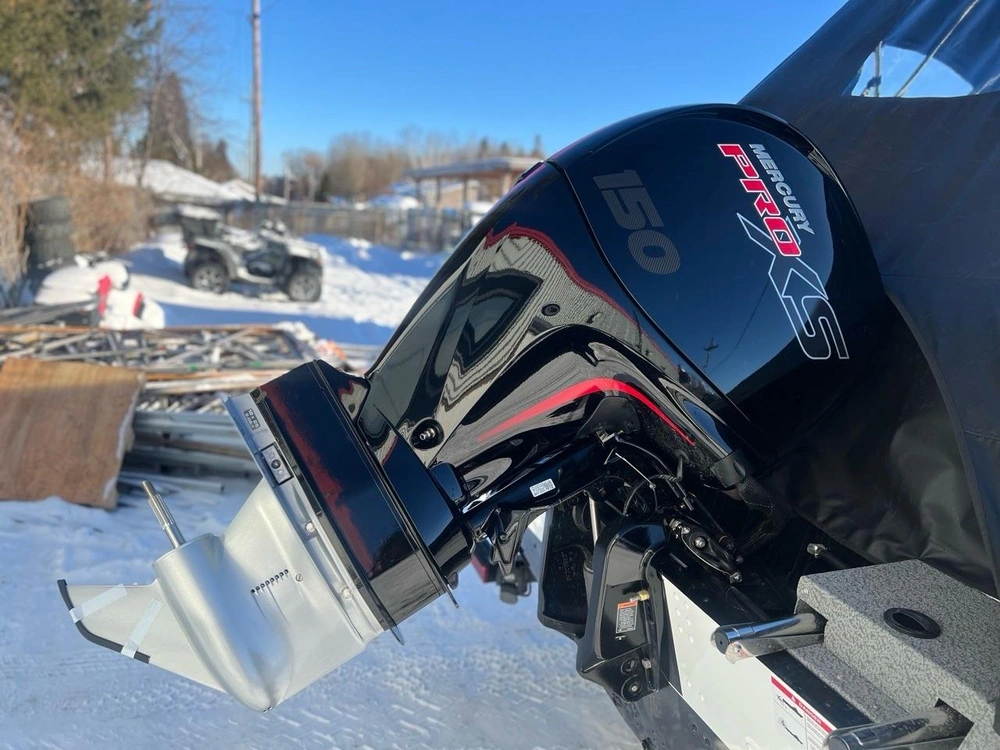 Lund Boat Co 1875 Impact Xs 150xl Remorque 2025 alt