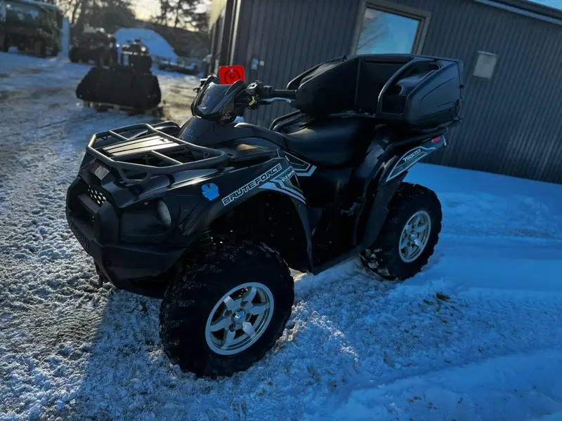 2015 Kawasaki BRUTE FORCE 750