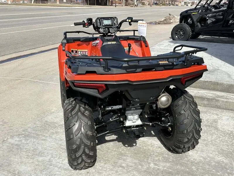 2025 Polaris Sportsman 570 