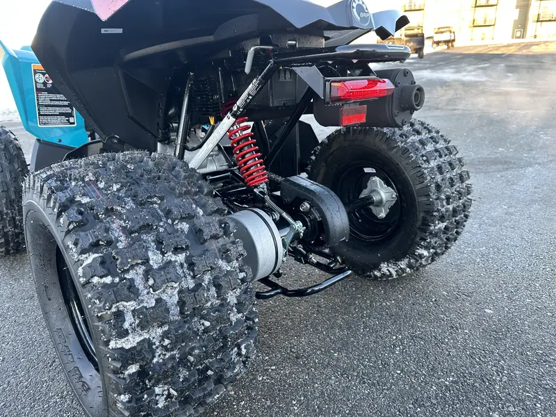 2025 Can-Am Renegade 110 EFI