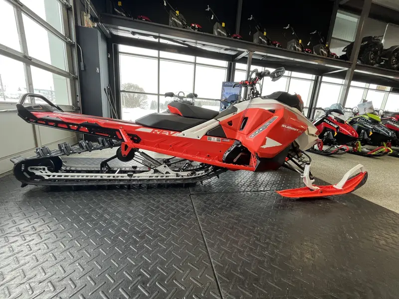 2020 Ski-Doo SUMMIT X EXPERT 850 ETEC 165 CHENILLE NEUVE CHALENGER 16X 2.5''