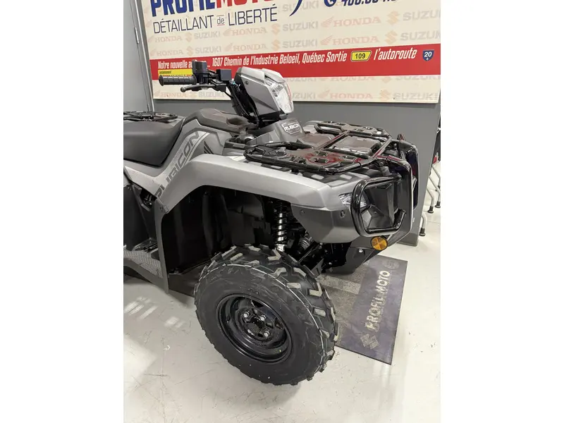 2025 Honda TRX520 RUBICON IRS EPS TRX520FM6SS