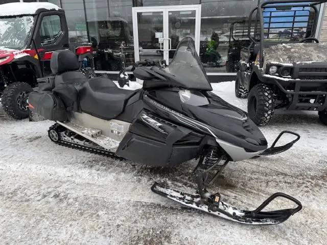 2009 Arctic Cat TOURING TZ1 TURBO