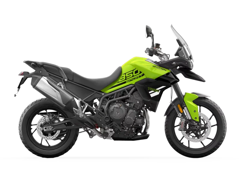 Triumph Tiger 850 Sport 2025 alt