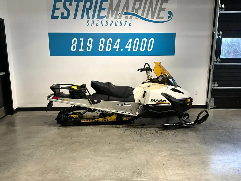 2017 Ski-Doo Tundra LT 600 ACE