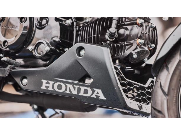 Honda Msx 125 Grom Abs 2025 alt