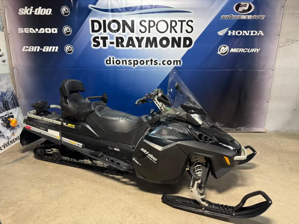 2016 Ski-Doo EXPEDITION LE 1200