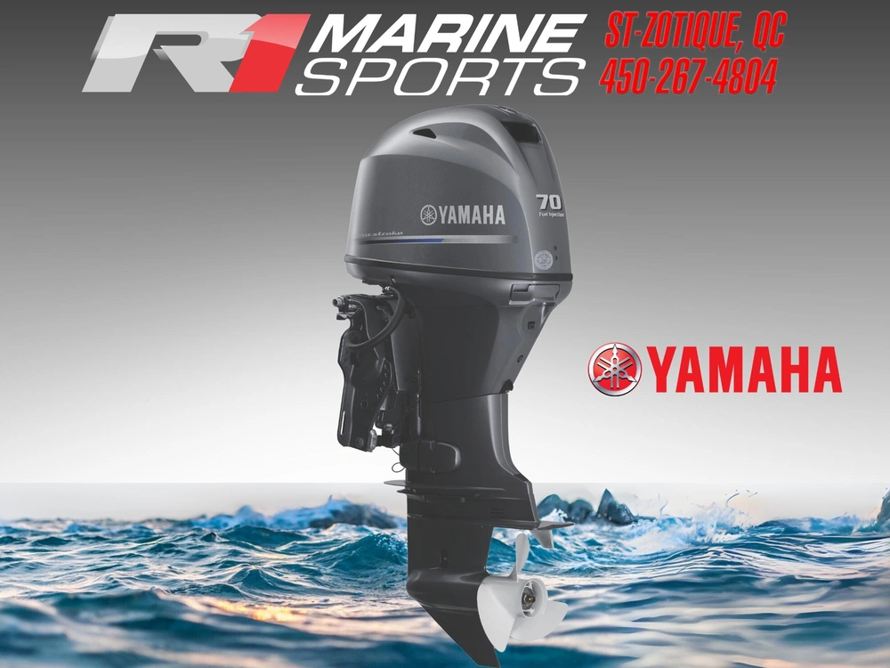 2025 Yamaha F70lb 20 Pouces alt