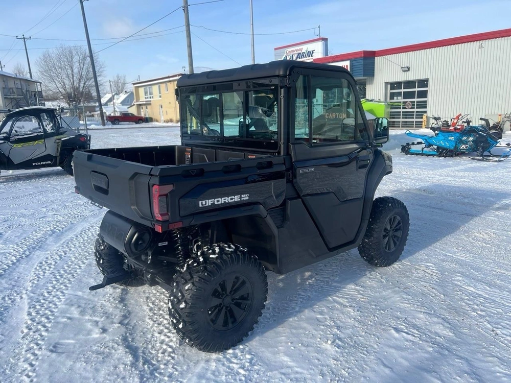 Cfmoto Uforce U10 Pro Highland 2025 alt