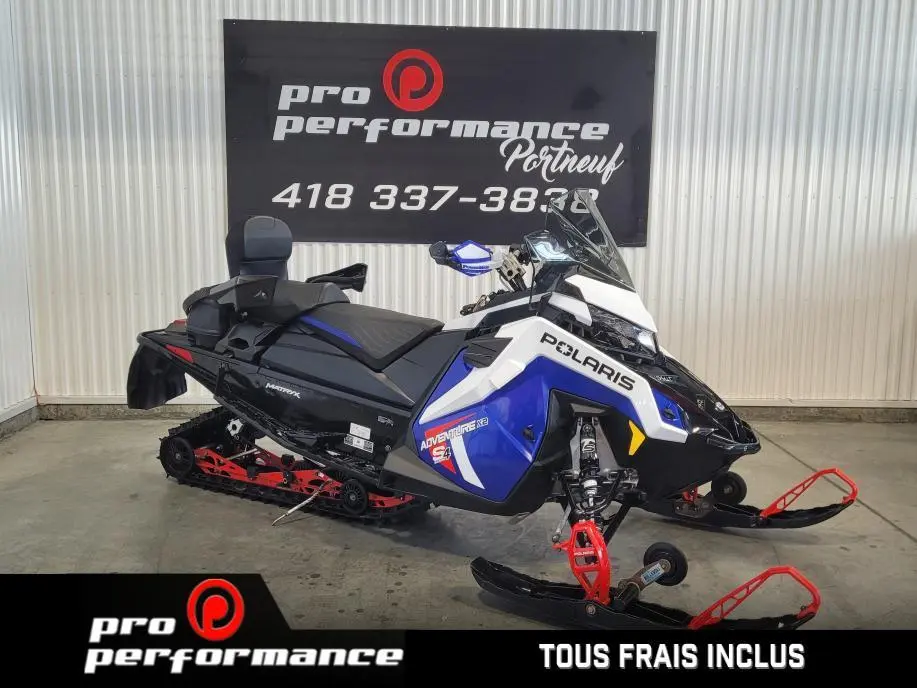 2023 Polaris INDY X2 S4 137