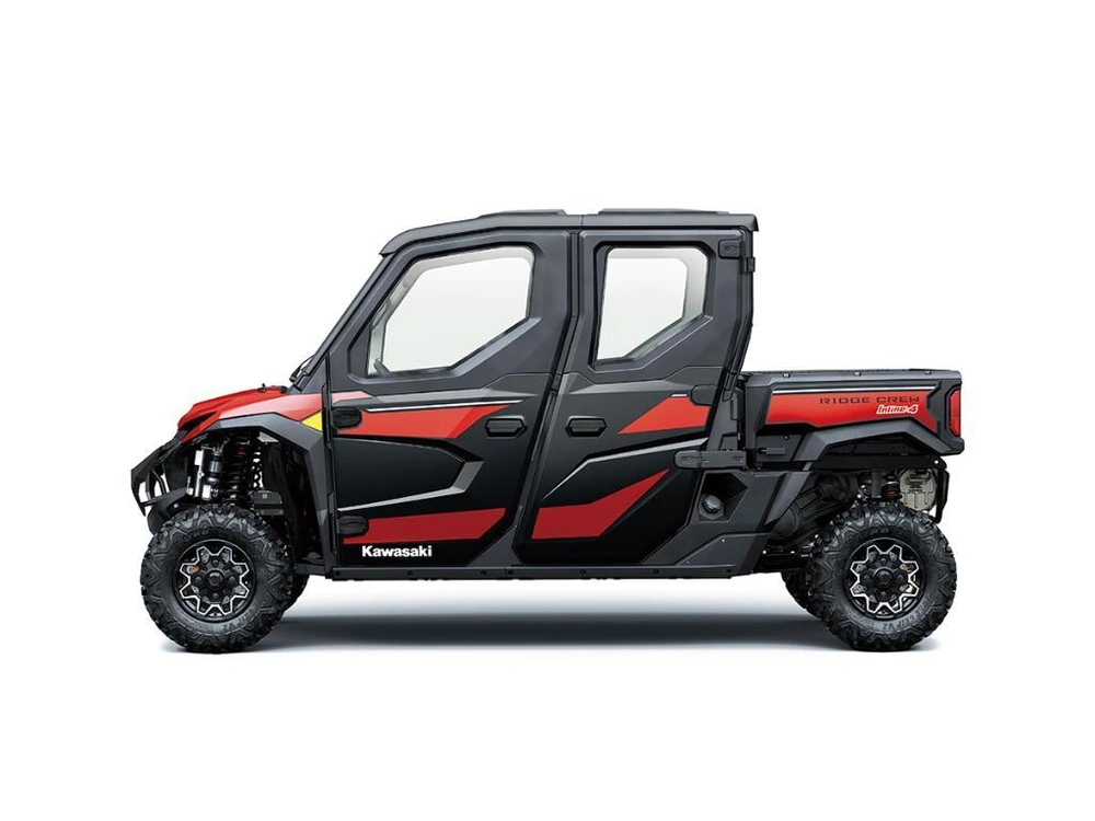 Kawasaki Ridge Crew Hvac 2025 alt