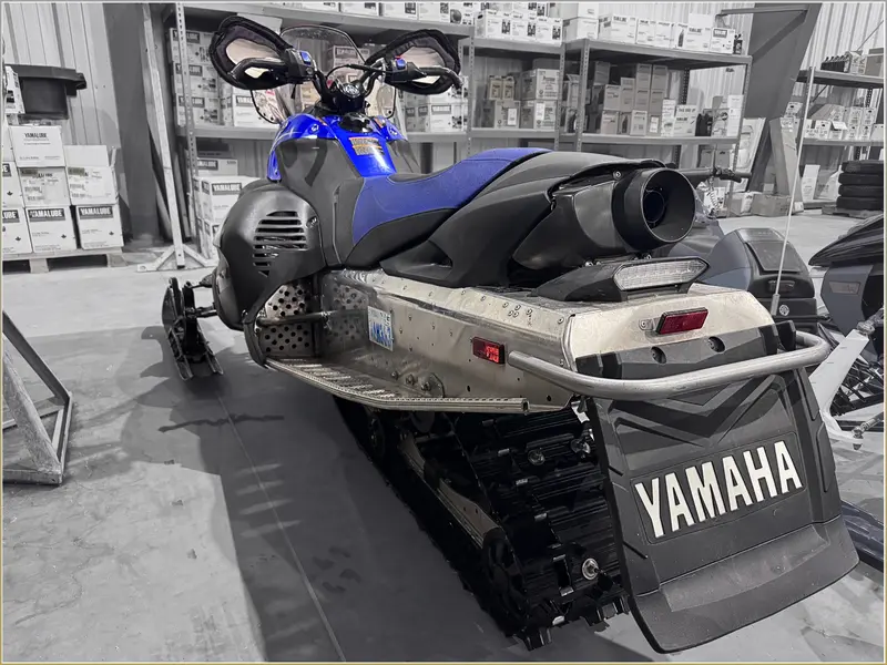 2013 Yamaha Nytro FX