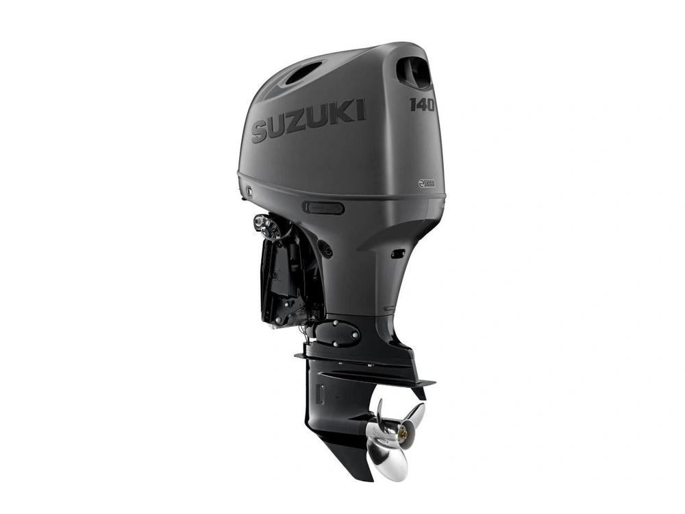 2025 Suzuki Df140btxss Stealth Line alt