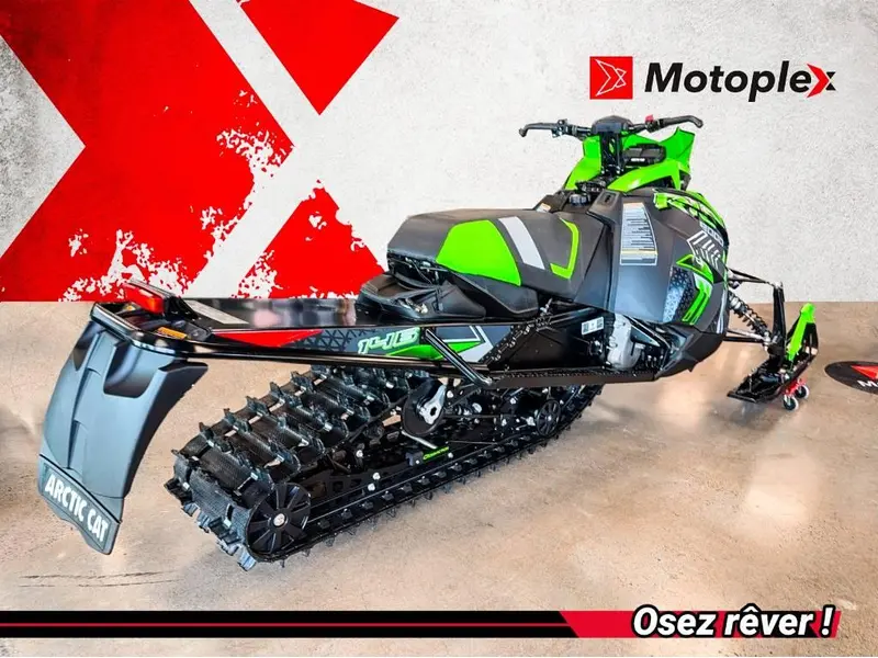 2024 Arctic Cat RIOT 8000 ES QS3 1.6