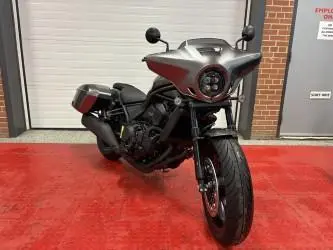 2025 Honda REBEL1100 TOUR DCT ABS