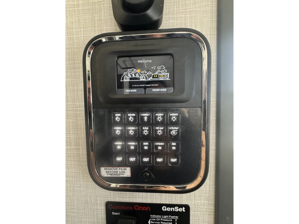 Kz-rv Sportster X 3411x 2025 alt