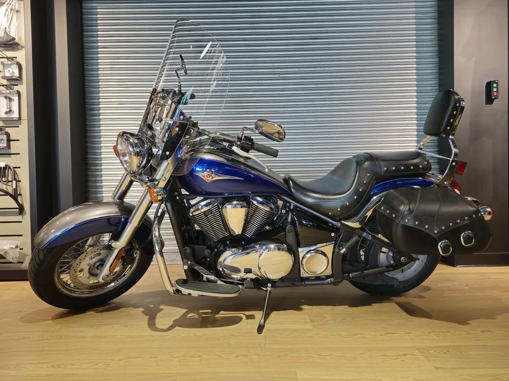 2019 Kawasaki VULCAN 900 CLASSIC