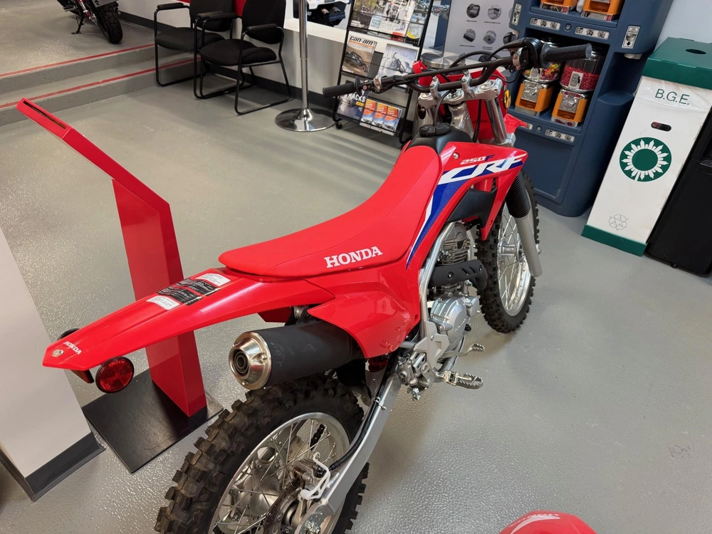 Honda Crf250fr 2024 alt