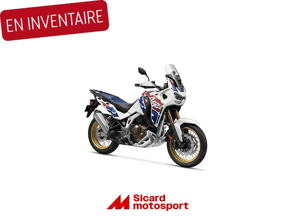 Honda Africa Twin Adventure Sports ES  2025