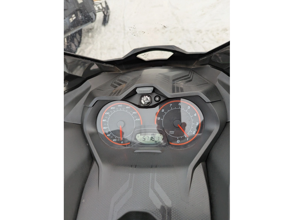 2019 Ski-doo 2019 Ski Doo Renegade Adrenaline 850 alt