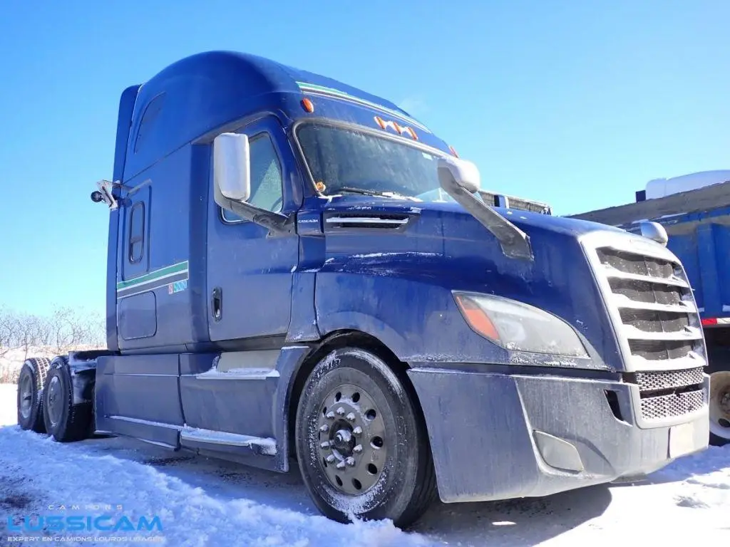 2019 Freightliner CASCADIA