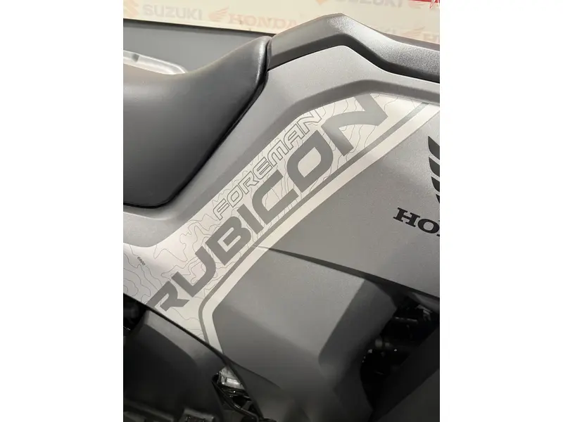 2025 Honda TRX520 RUBICON IRS EPS TRX520FM6SS