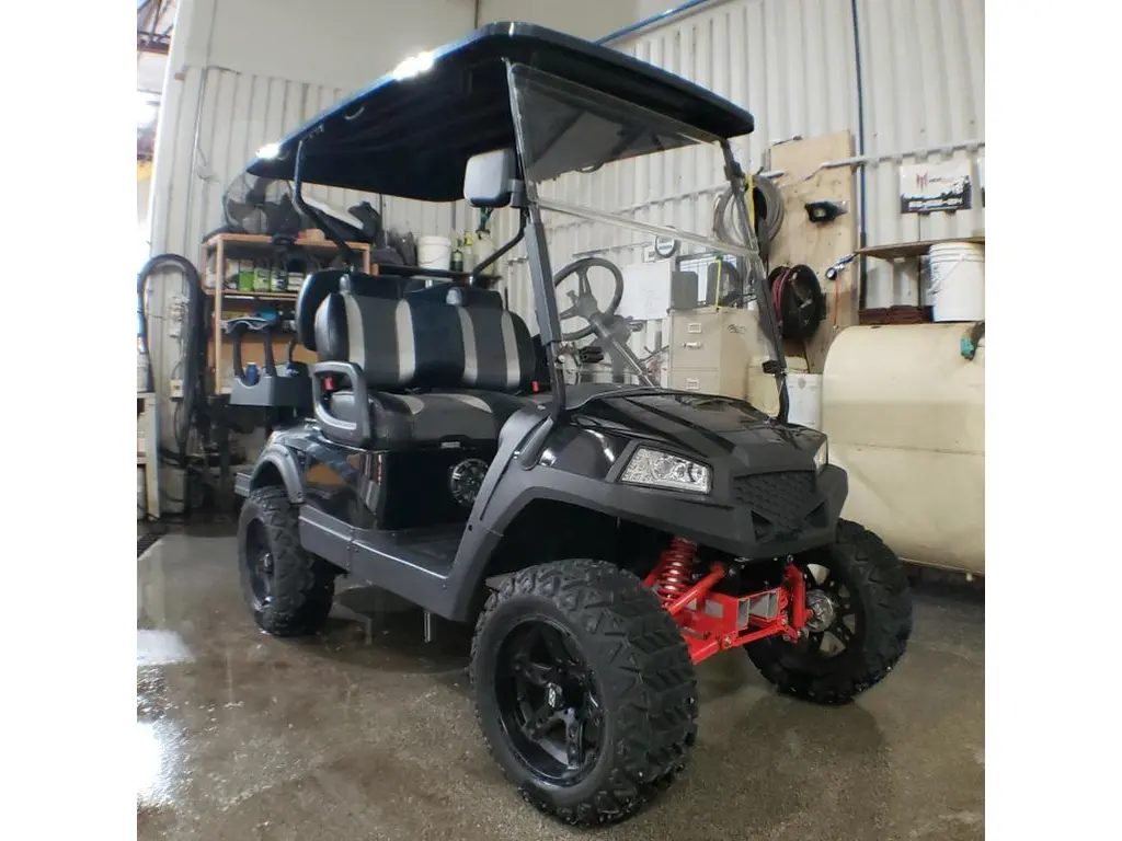 2021 Titan EV Xtreme  TITAN LITHIUM BATTERY PACK – golf cart