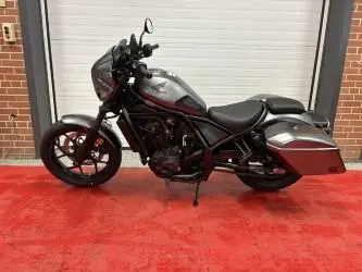 2025 Honda REBEL1100 TOUR DCT ABS