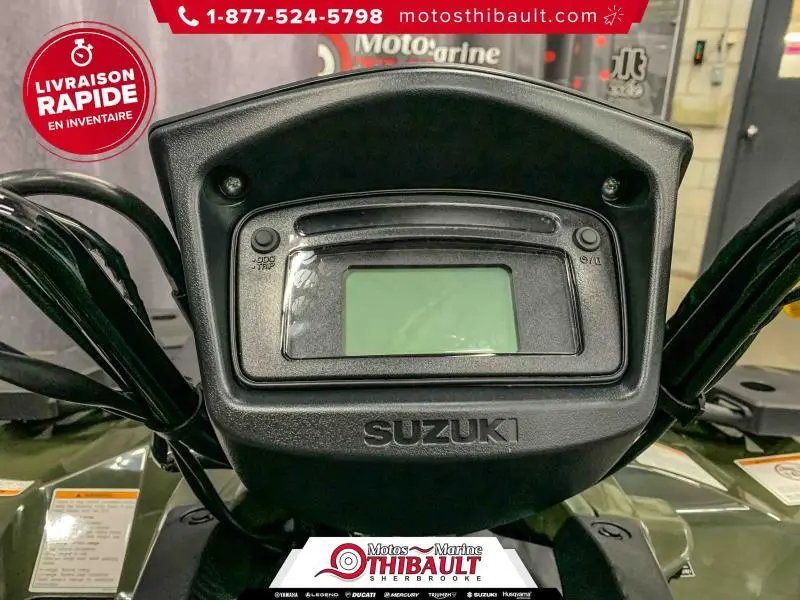 2025 Suzuki LT-A750XP