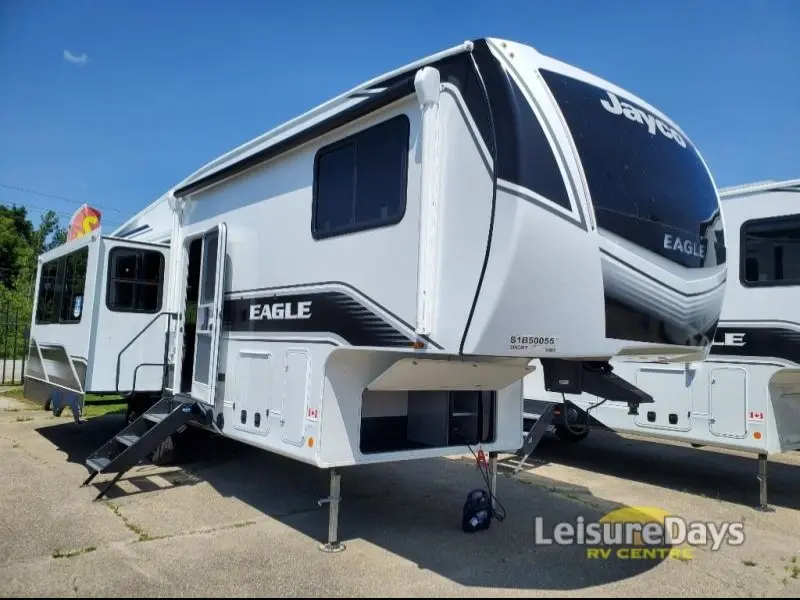 Jayco EAGLE HT (FW) 30CRT 2025