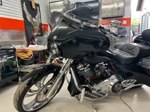 2018 Harley-Davidson STREET GLIDE