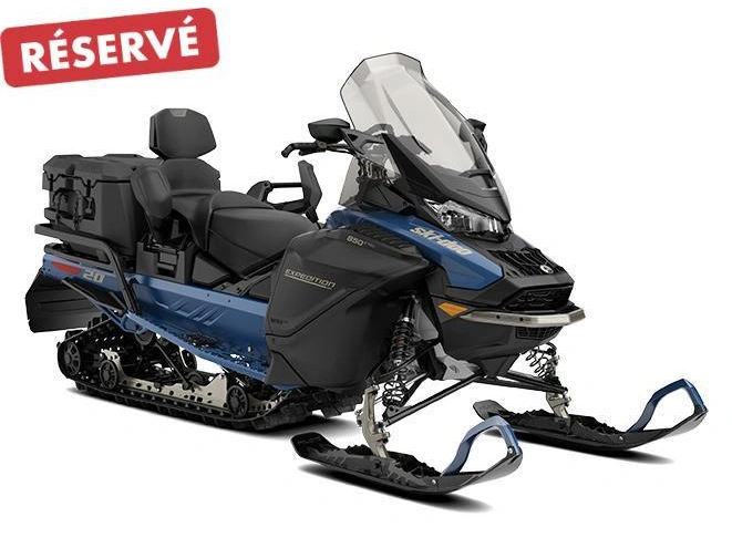 Ski-doo Expedition Se 900 Ace Turbo R Silent Ice Cobra 1.5'' E.s. 2025