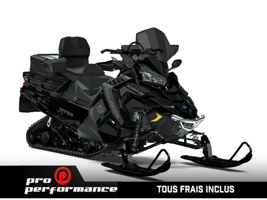 2025 Polaris PROSTAR S4 TITAN ADVENTURE 155 