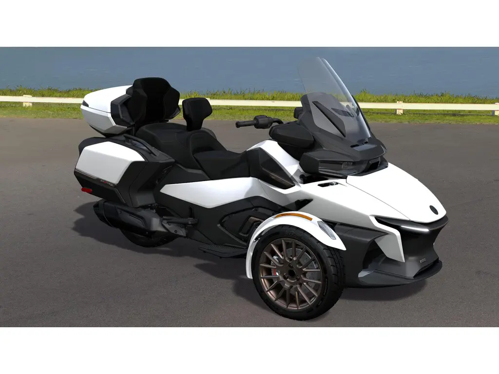 2025 Can-Am SPYDER RT STS 1330 - G2SH