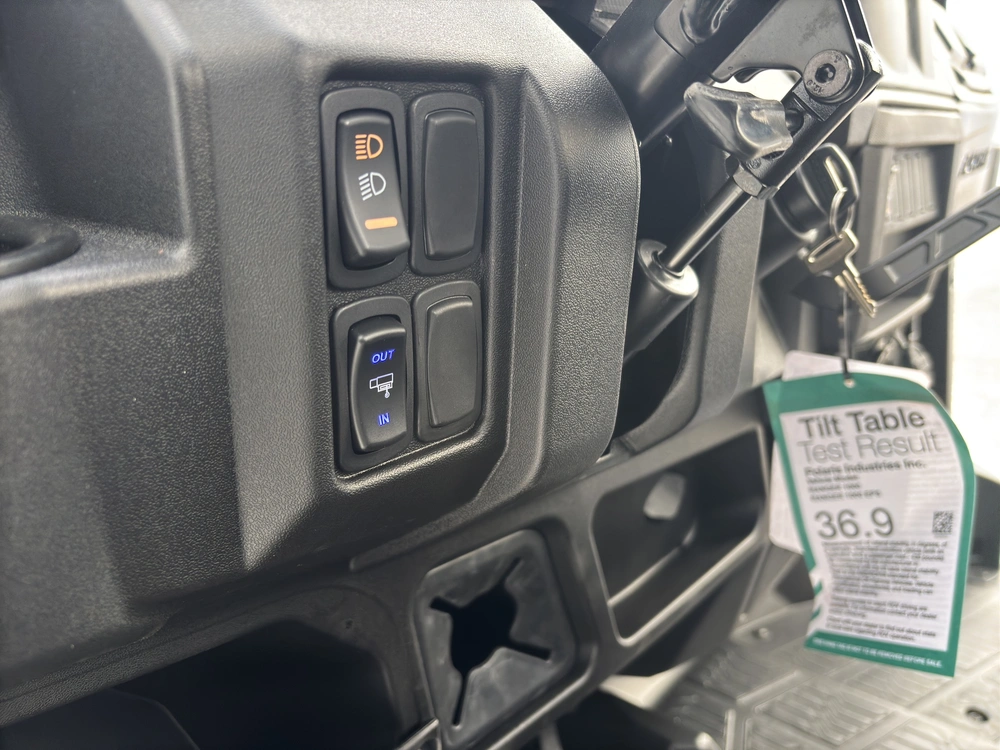 2025 Polaris Ranger 1000 Premium alt