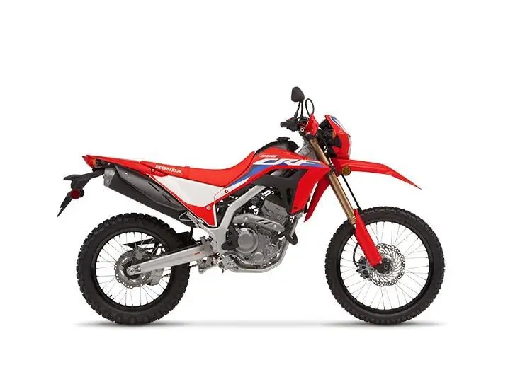 2024 Honda CRF300LRAR