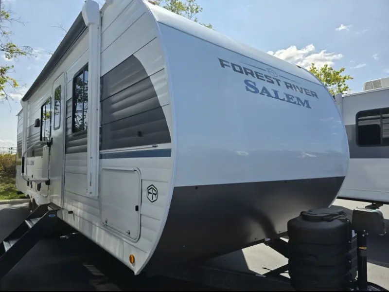 2025 Forest River SALEM (TT) 28DBUD